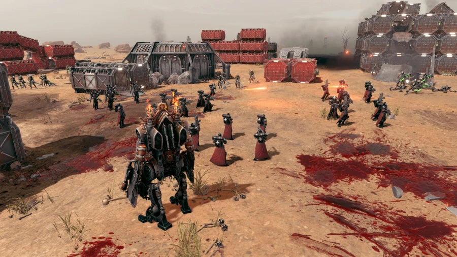 Warhammer 40.000: Battlesector - Sisters of Battle