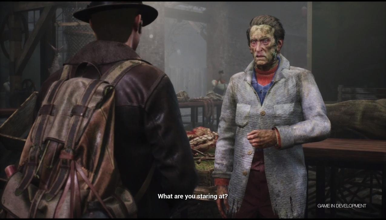 The Sinking City Remastered Deluxe Edition Cover Image Steam