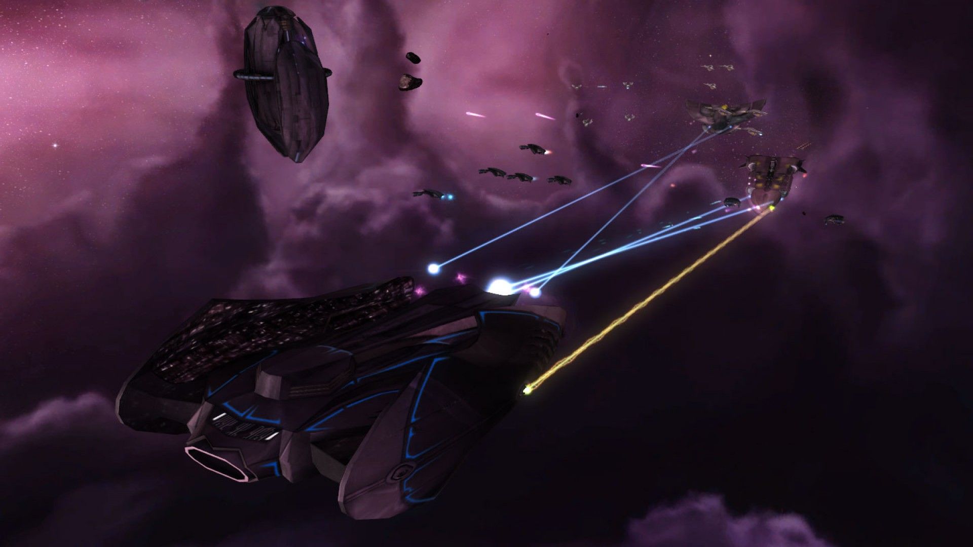 Sins of a Solar Empire: Trinity screenshot