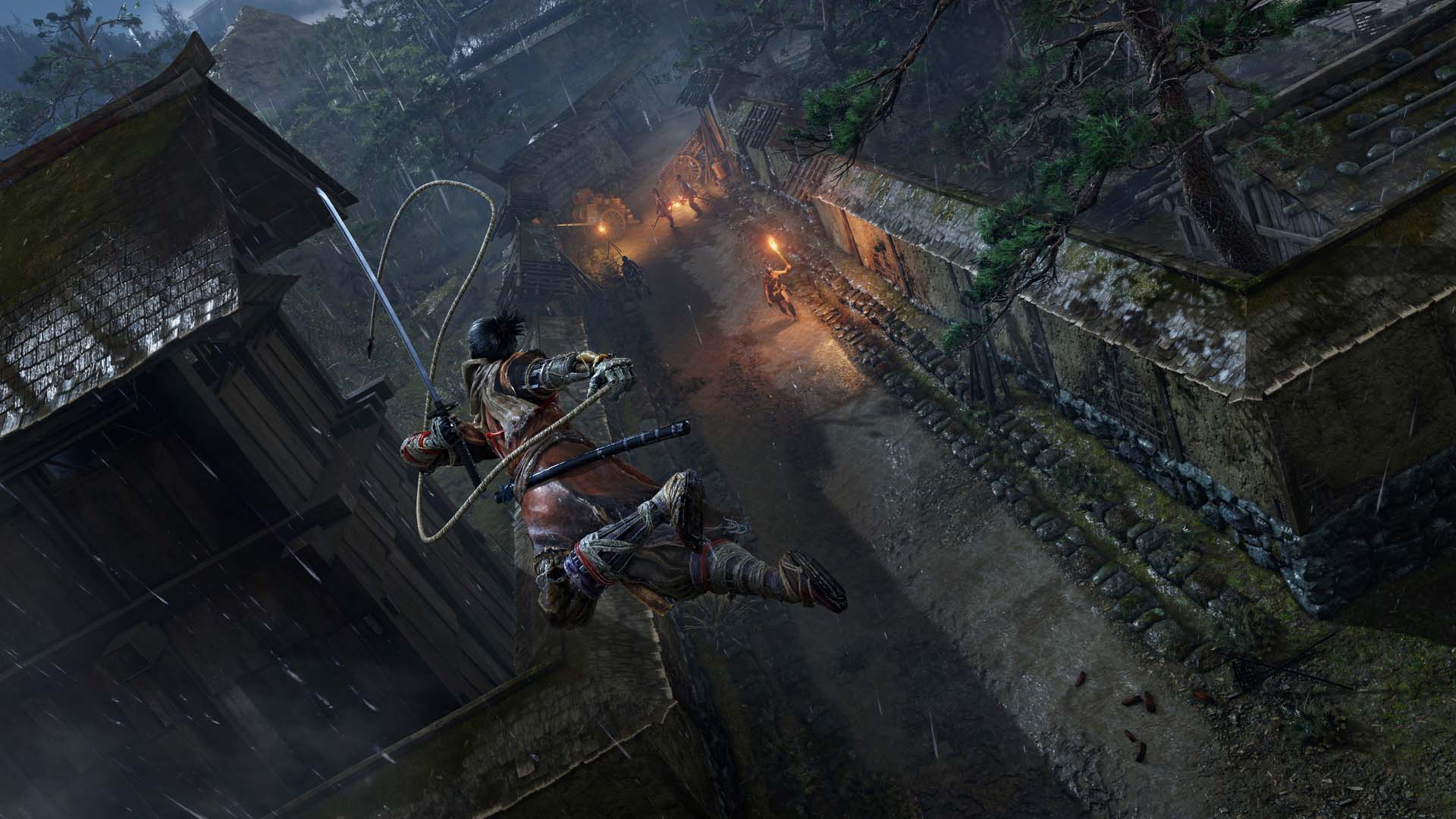 Sekiro Shadow Die Twice GOTY