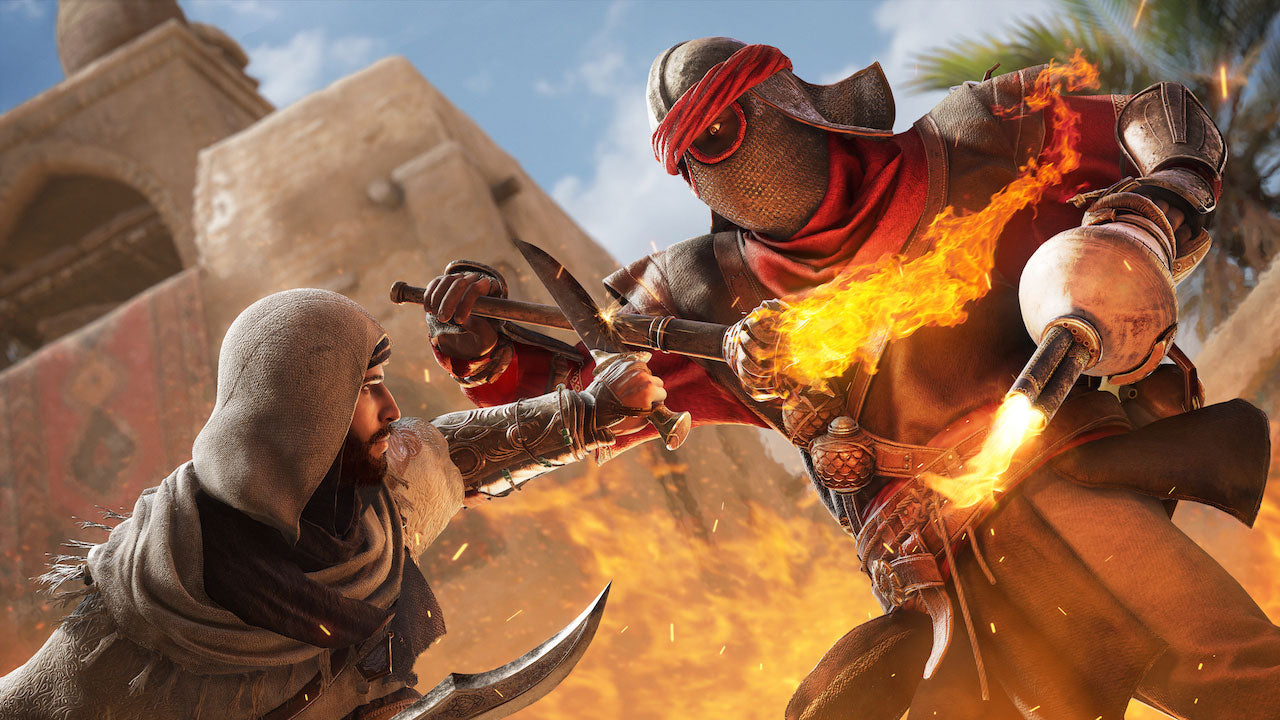 Assassin's Creed Mirage - Master Assassin Upgrade Bundle 2 DLC EU