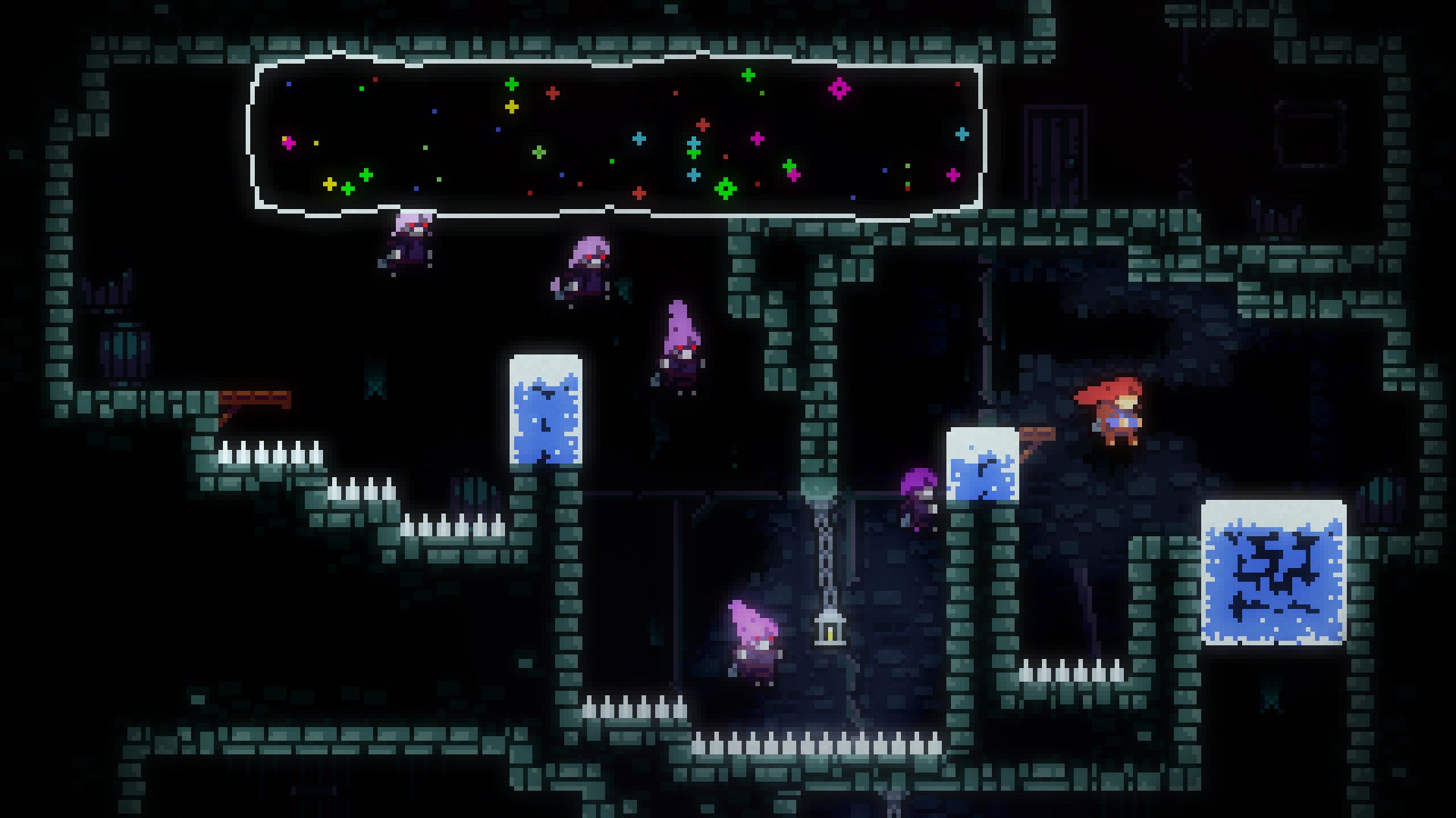 Celeste screenshot