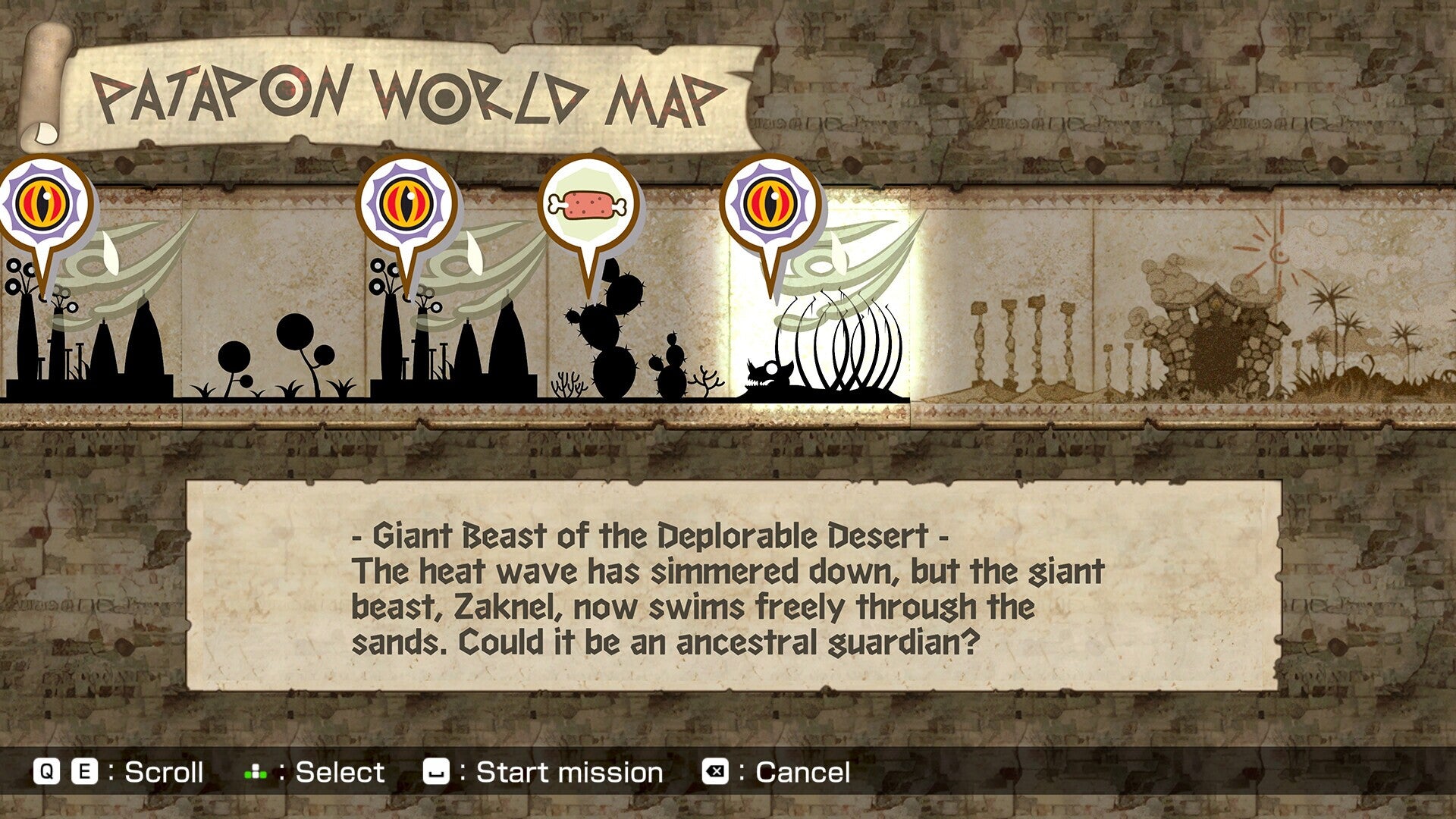 PATAPON 1+2 REPLAY Cover Image Steam