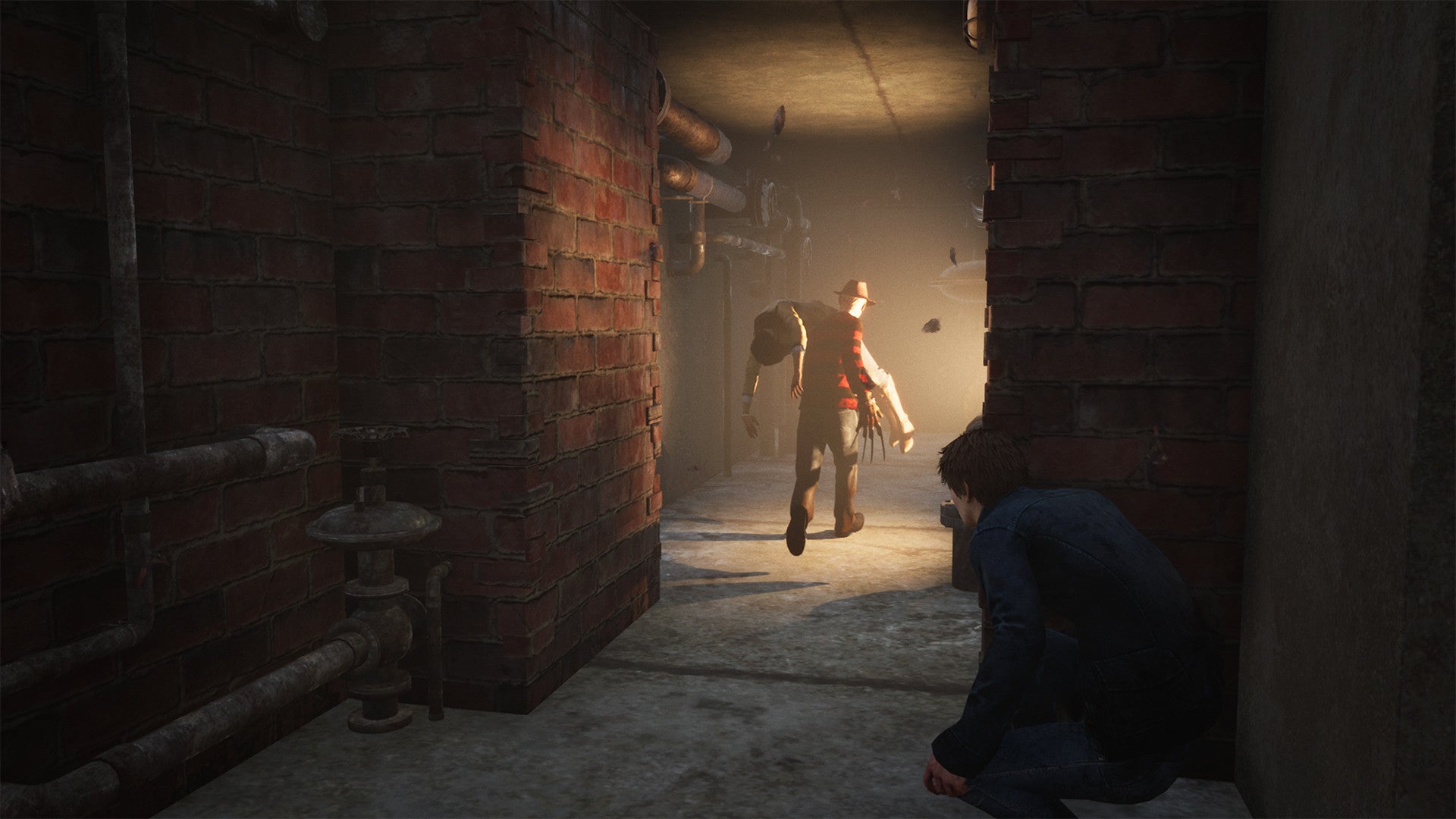 Dead by Daylight - A Nightmare on Elm Street EU Cover Image Steam