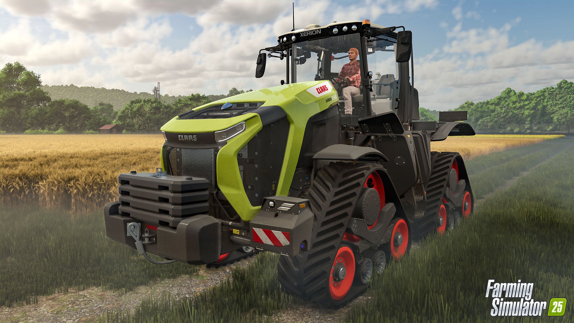 Farming Simulator 25 screenshot