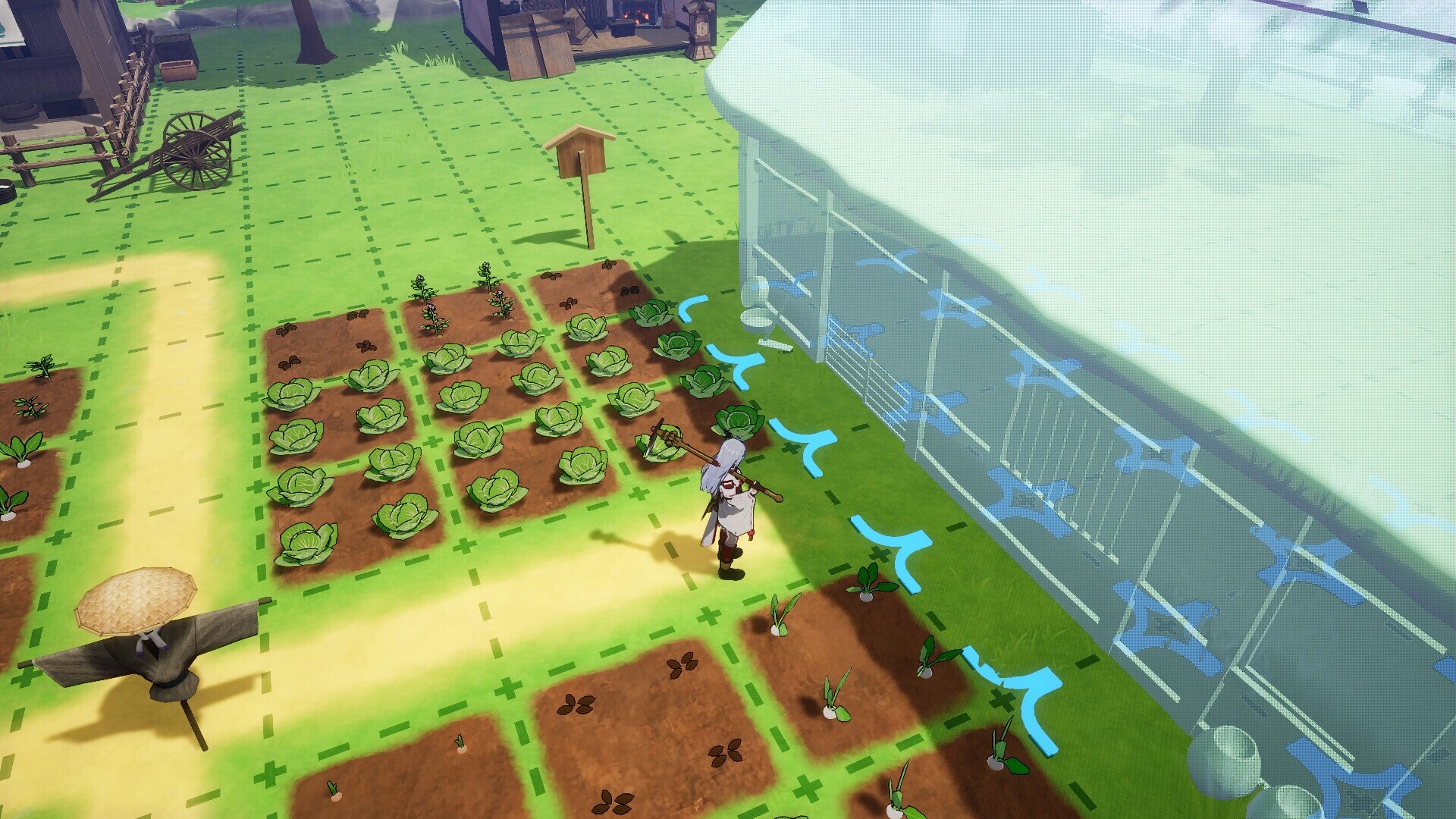 Rune Factory: Guardians of Azuma Cover Image Steam