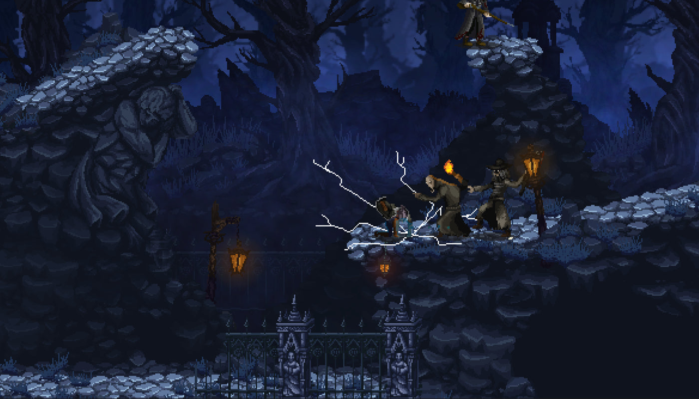 The Last Faith screenshot