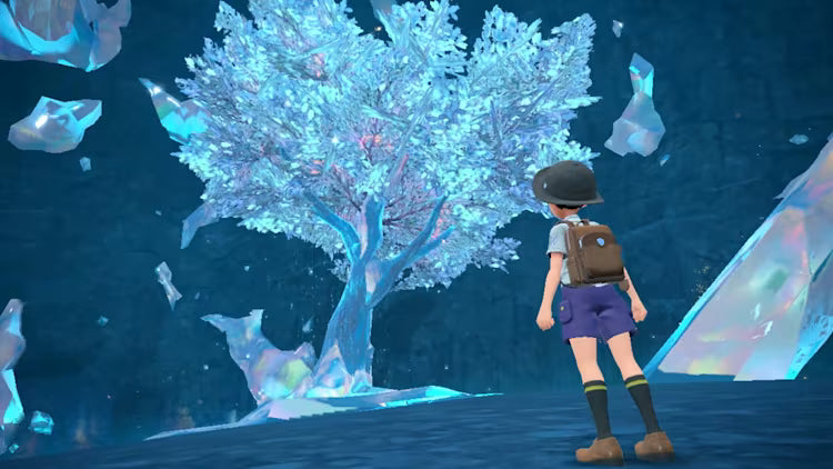 Pokemon Violet - The Hidden Treasure of Area Zero DLC EU