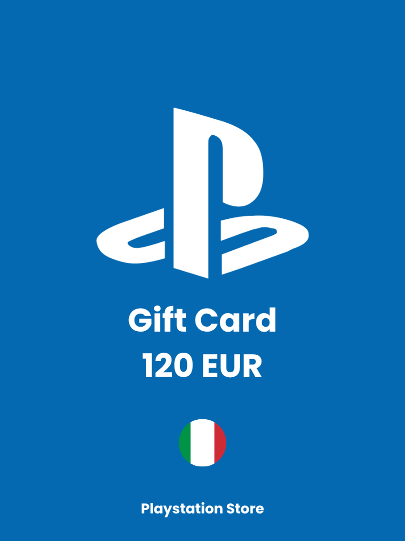 PSN IT 120 EUR