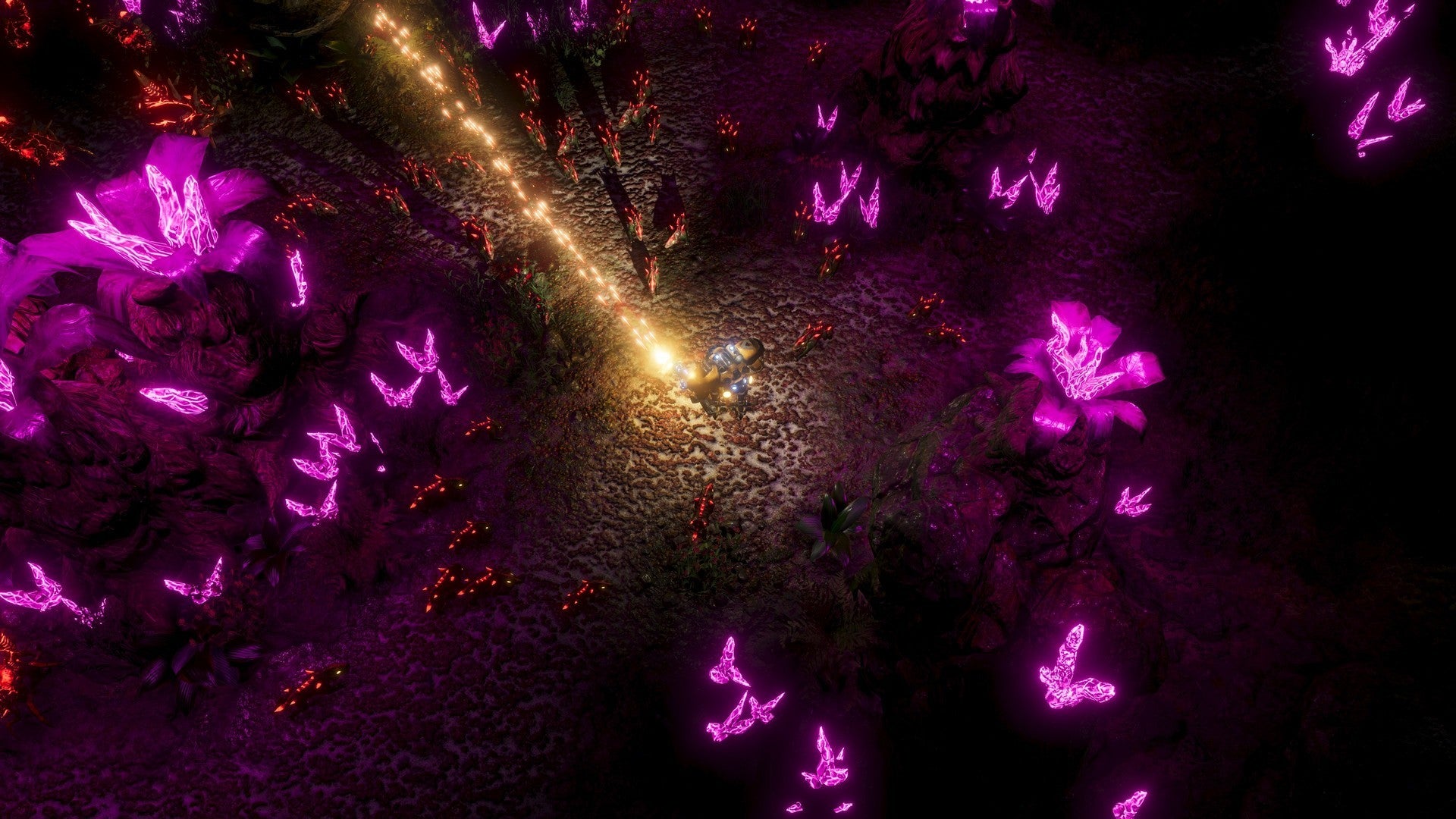 The Riftbreaker Complete Edition (2025) Cover Image Steam