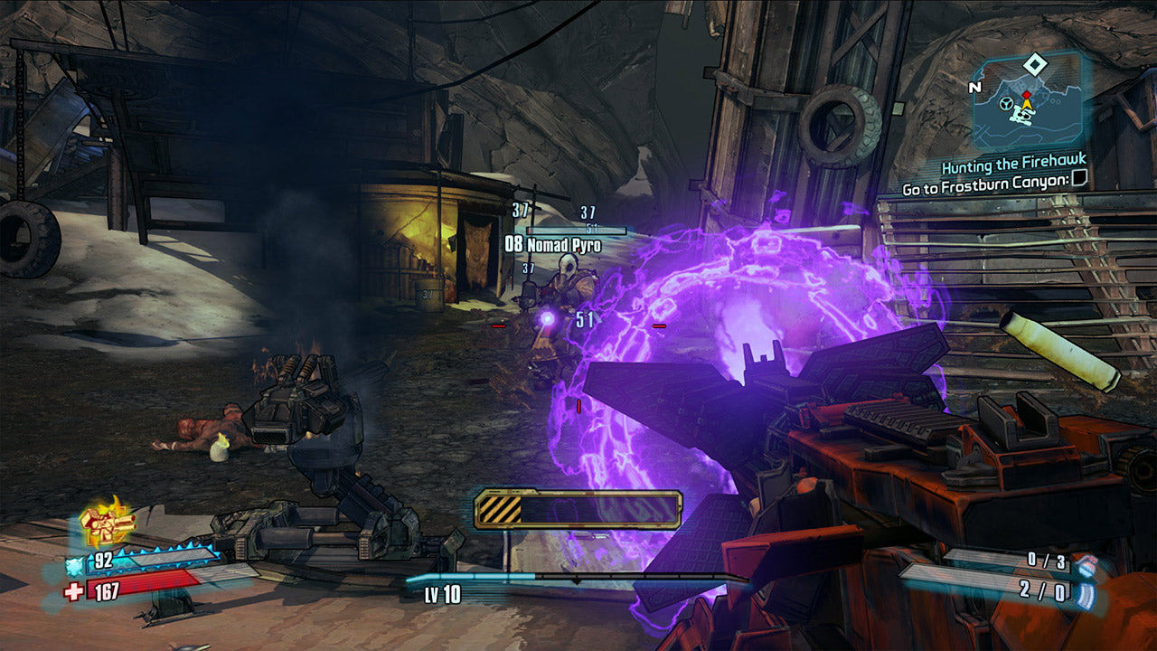 Borderlands: The Handsome Collection screenshot