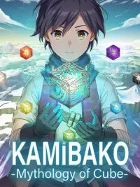 KAMiBAKO - Mythology of Cube - Cover Image Steam