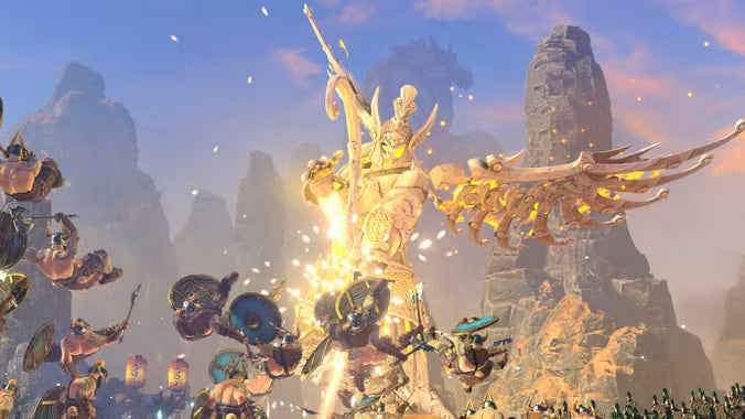 Total War: Warhammer III - Yuan Bo – Shadows of Change DLC