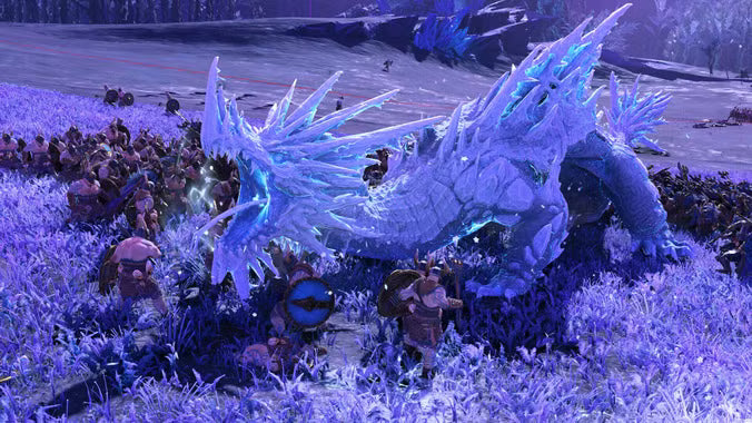 Total War: Warhammer III - Mother Ostankya – Shadows of Change DLC ROW