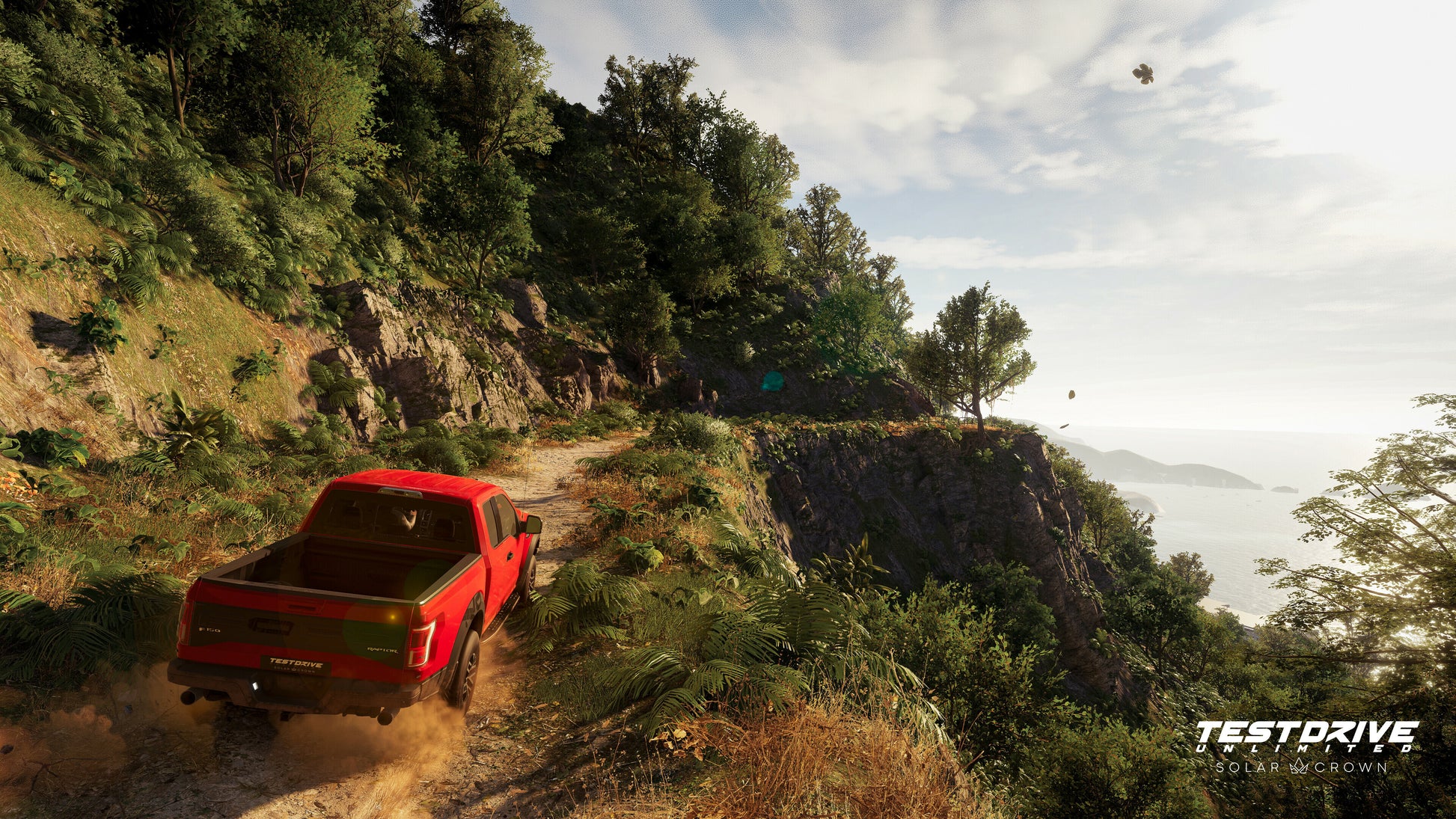 Test Drive Unlimited Solar Crown screenshot