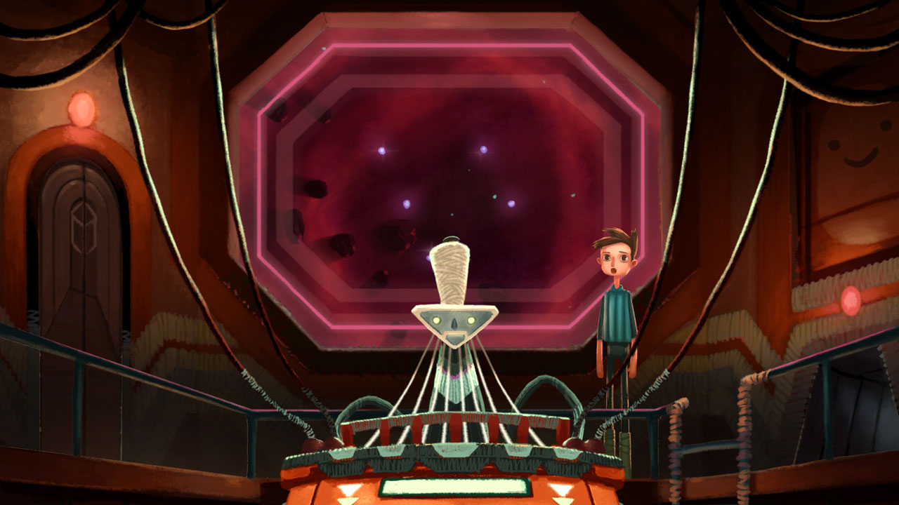 Broken Age screenshot