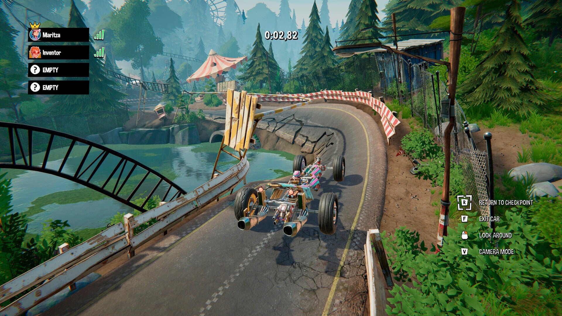 Hello Engineer: Scrap Machines Constructor screenshot