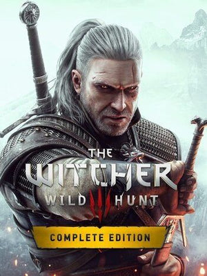 The Witcher 3 Wild Hunt Complete Edition EU Xbox One / Xbox Series XS Cover Image