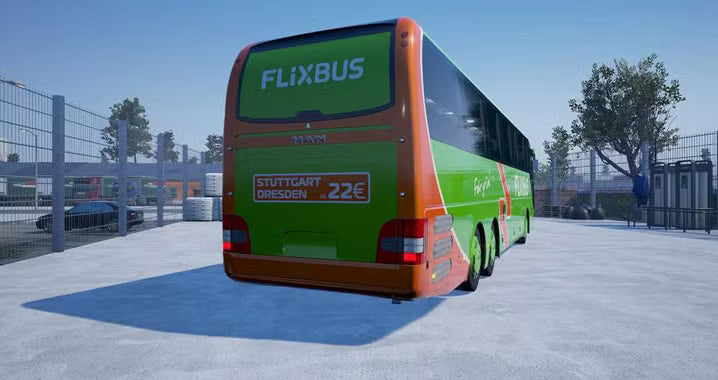 Fernbus Simulator Platinum Edition