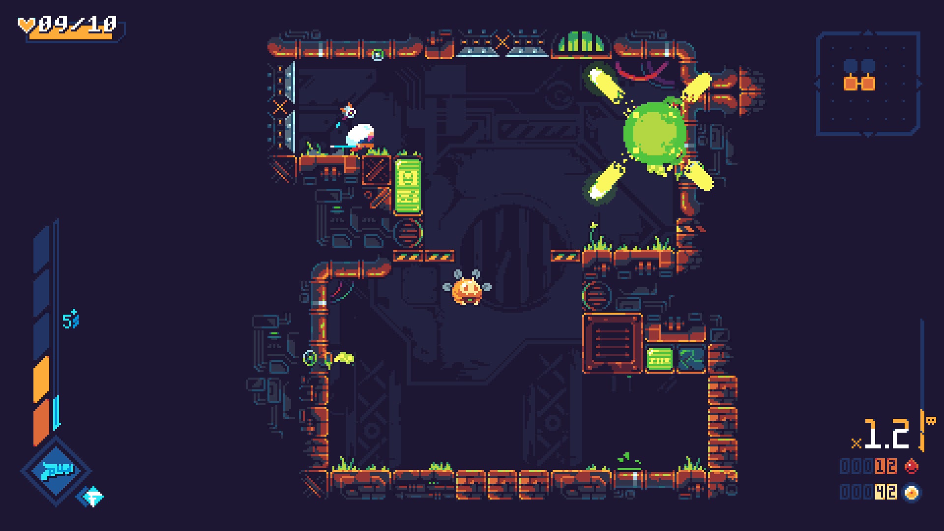 ScourgeBringer screenshot