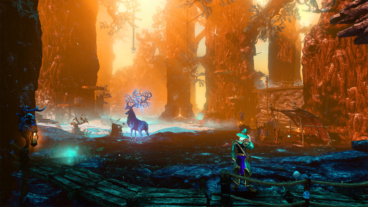 Trine 3: The Artifacts of Power screenshot