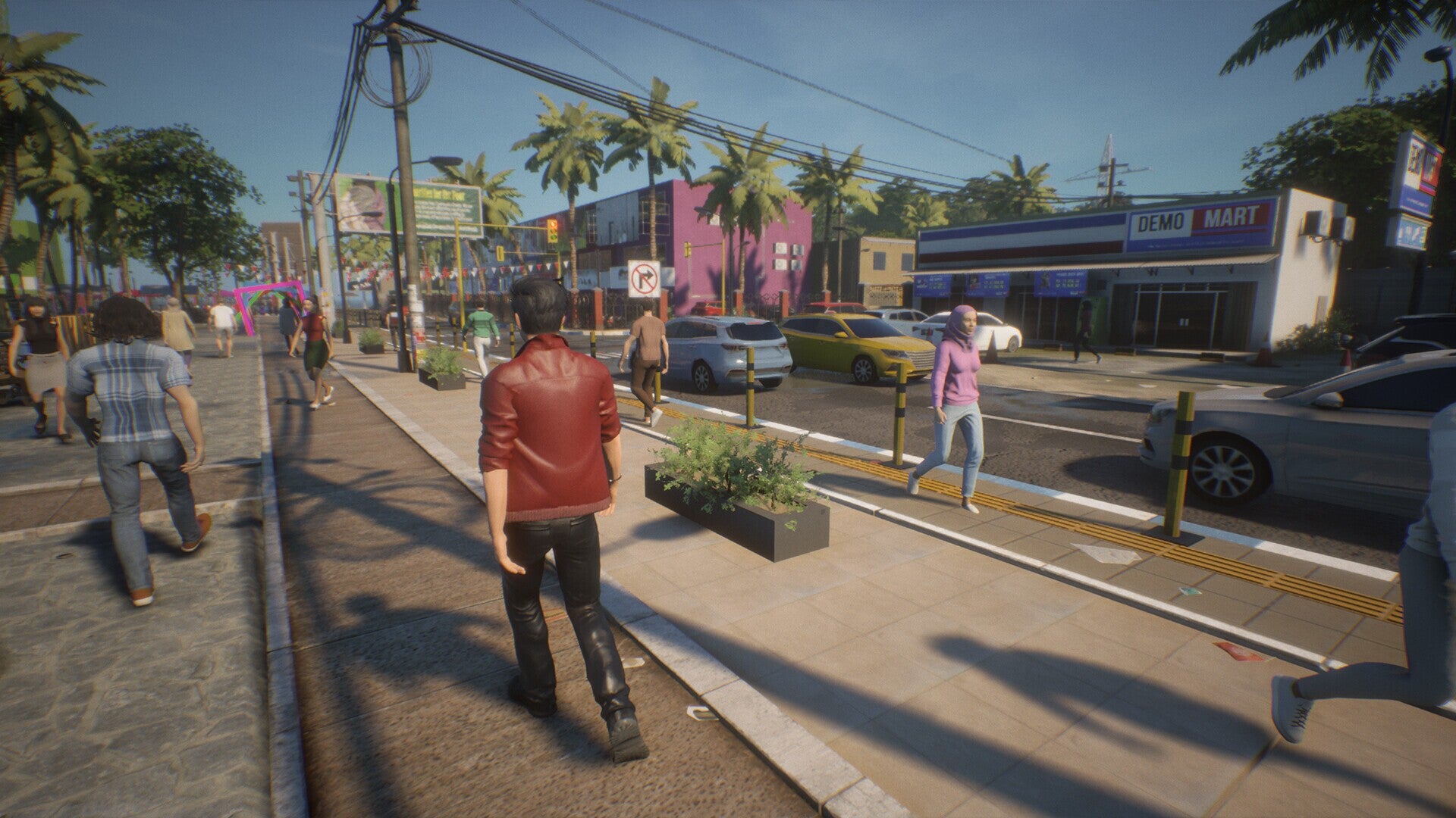 Troublemaker 2: Beyond Dream Cover Image Steam