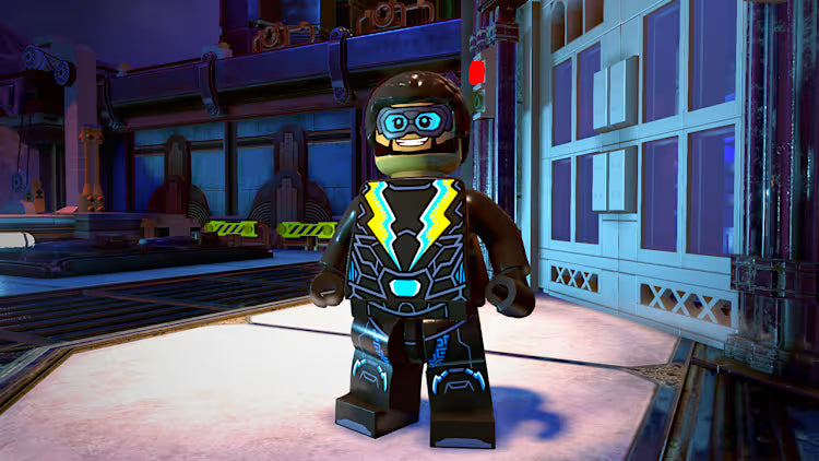 LEGO DC TV Series - Super Heroes Character Pack DLC