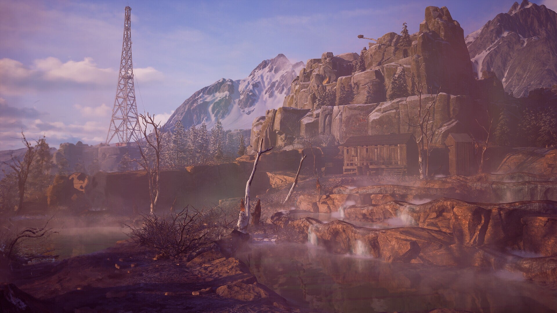 Winter Survival screenshot