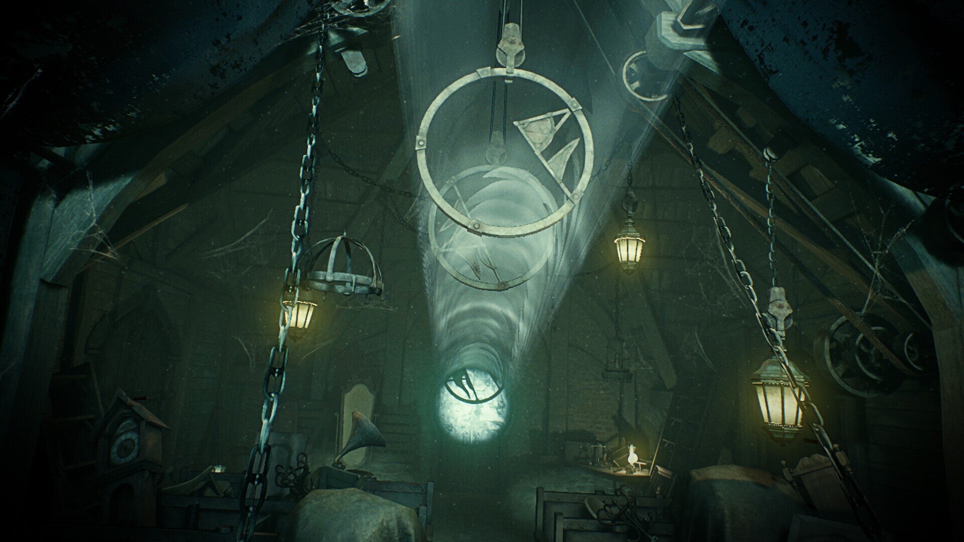 The 7th Guest VR Cover Image Steam