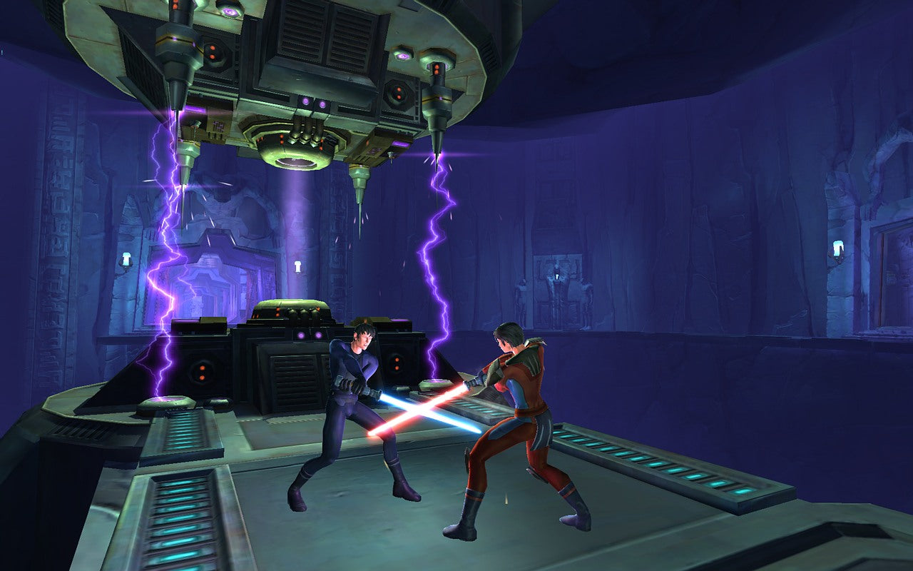 Star Wars: The Old Republic screenshot