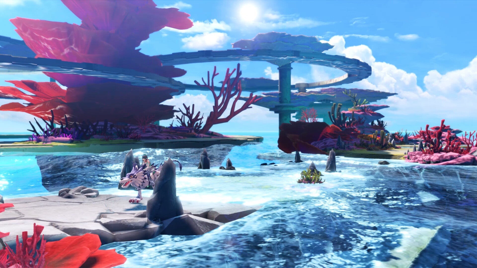 Digimon Story Time Stranger Deluxe Edition Cover Image Steam