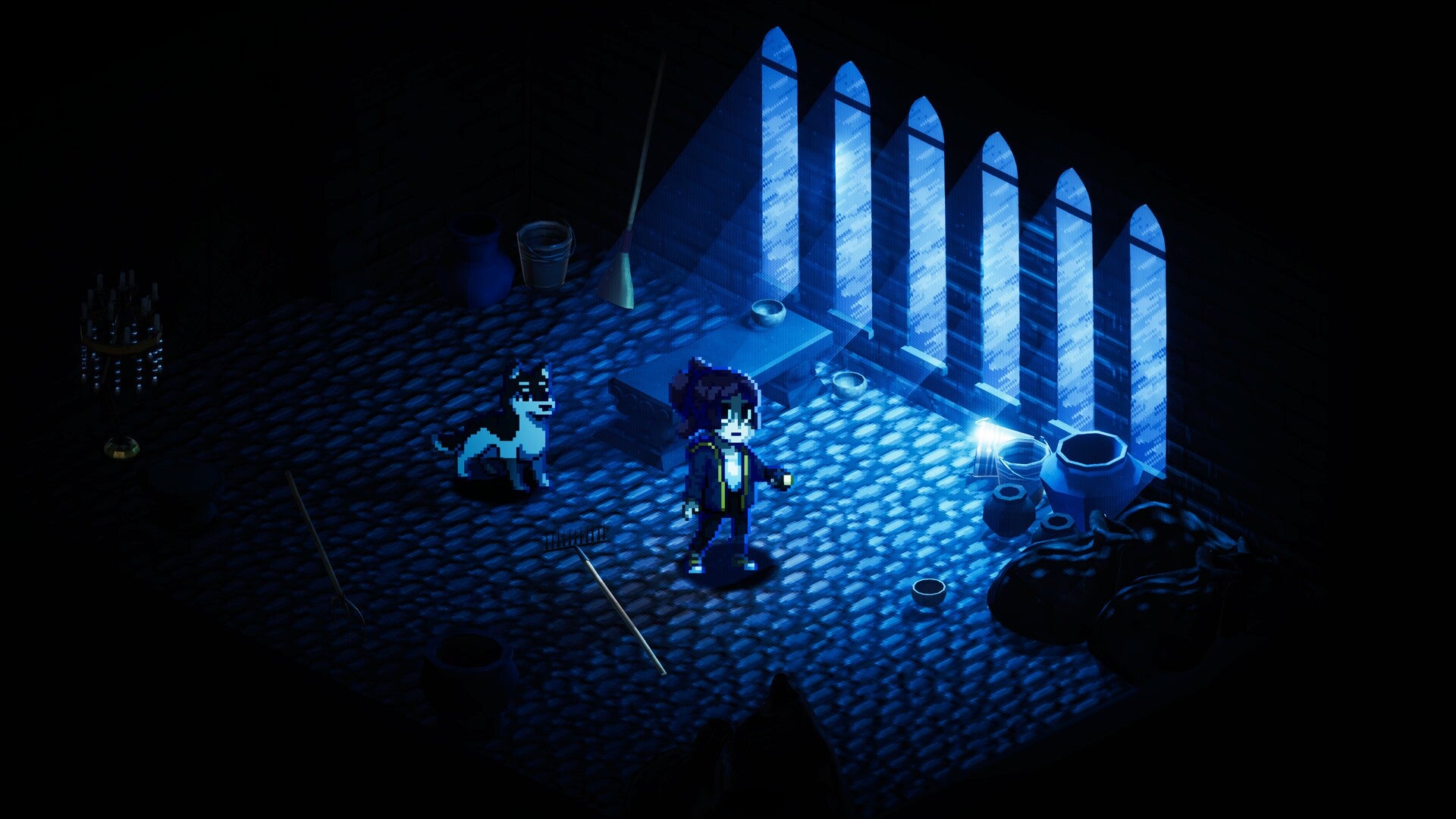 Enigma of Fear Cover Image Steam