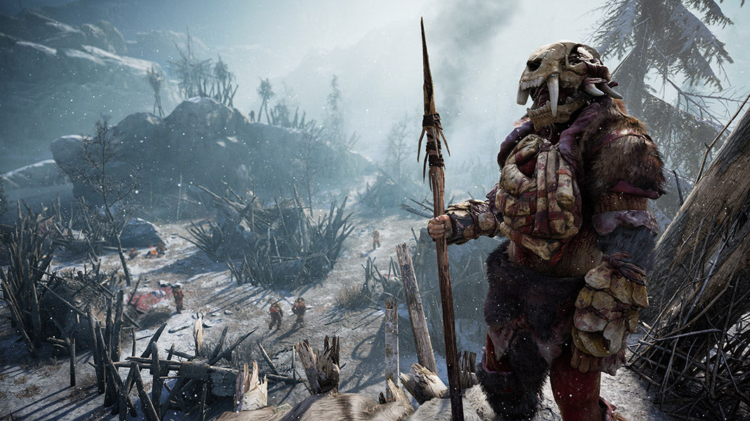 Far Cry Primal screenshot