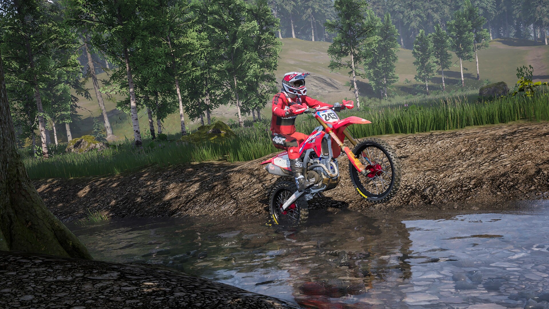 MXGP 2020 - The Official Motocross Videogame screenshot