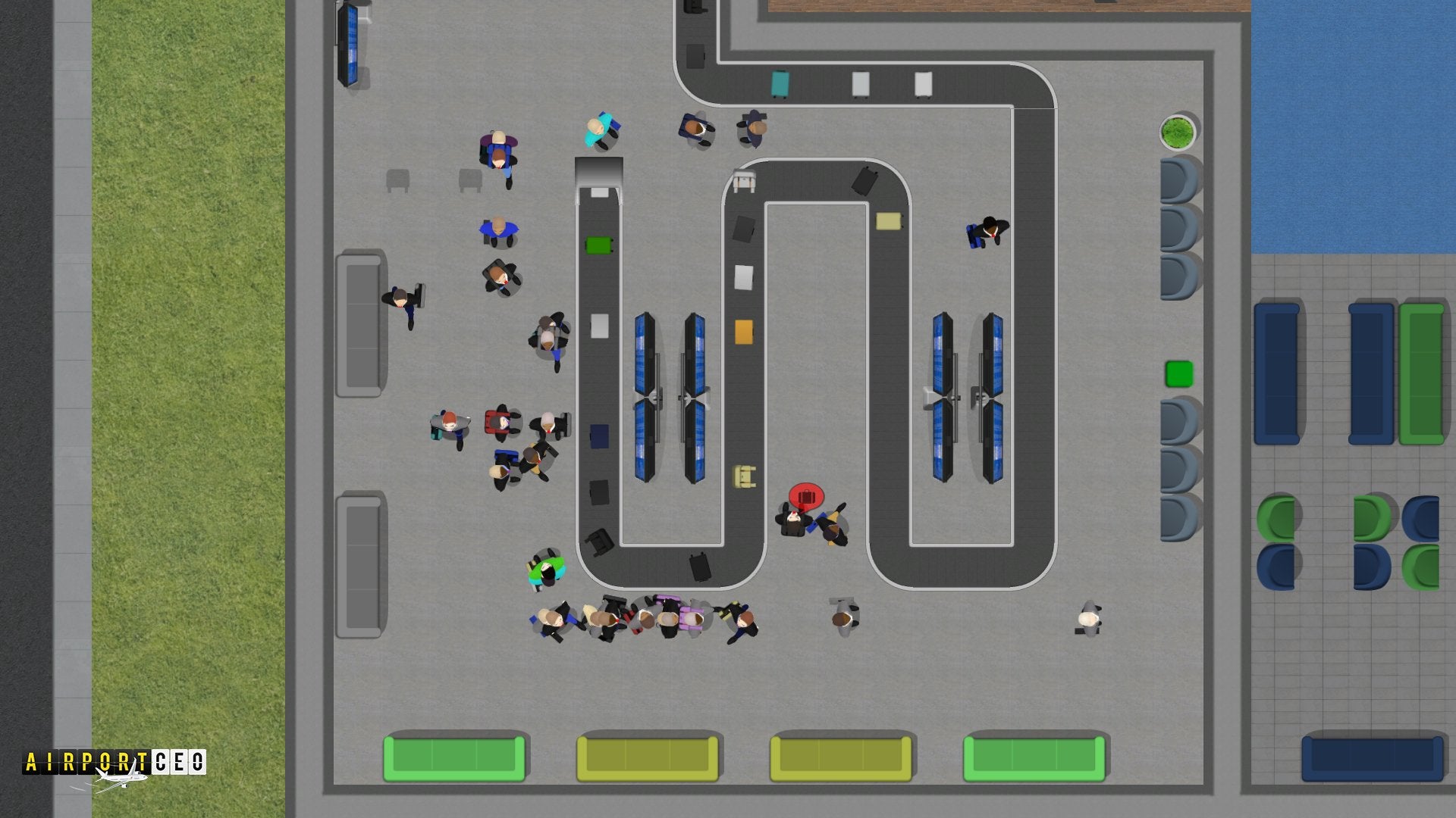 Airport CEO screenshot