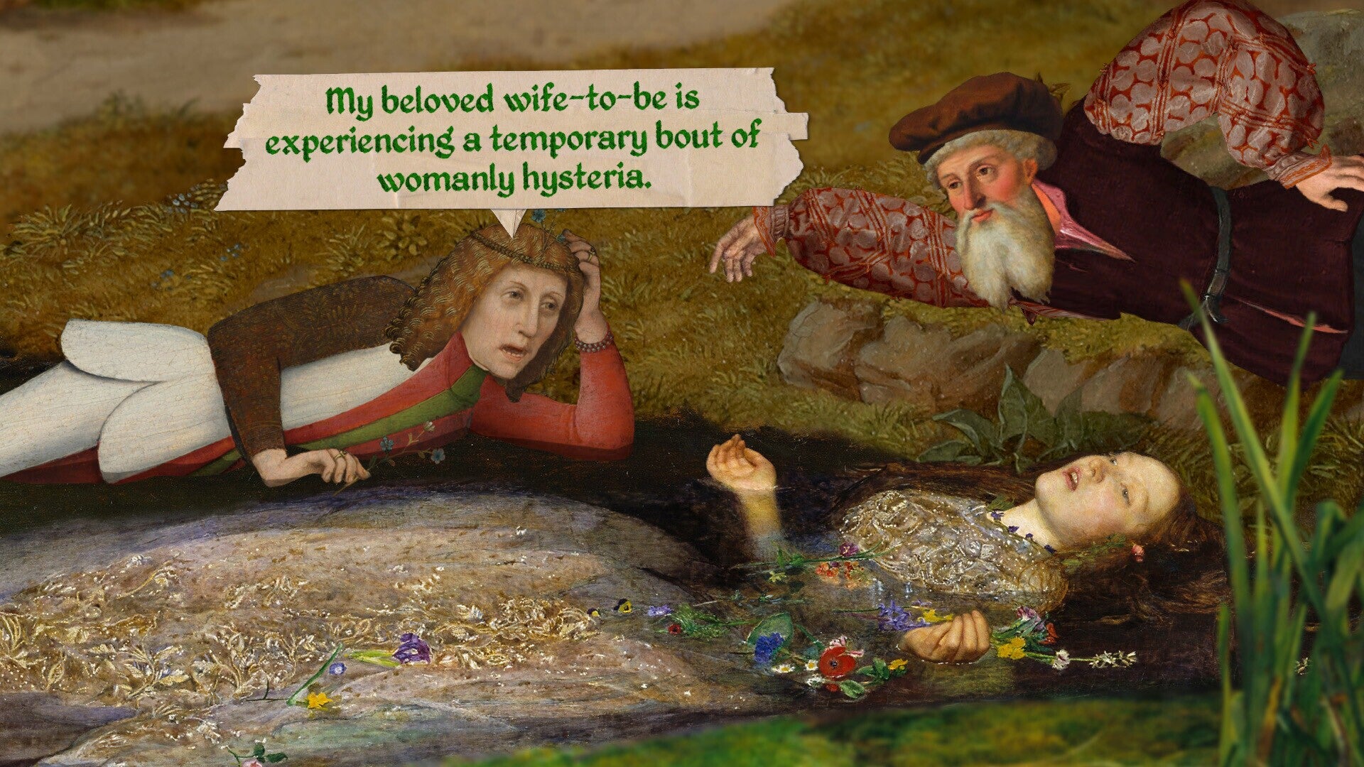 Death of the Reprobate Cover Image Steam