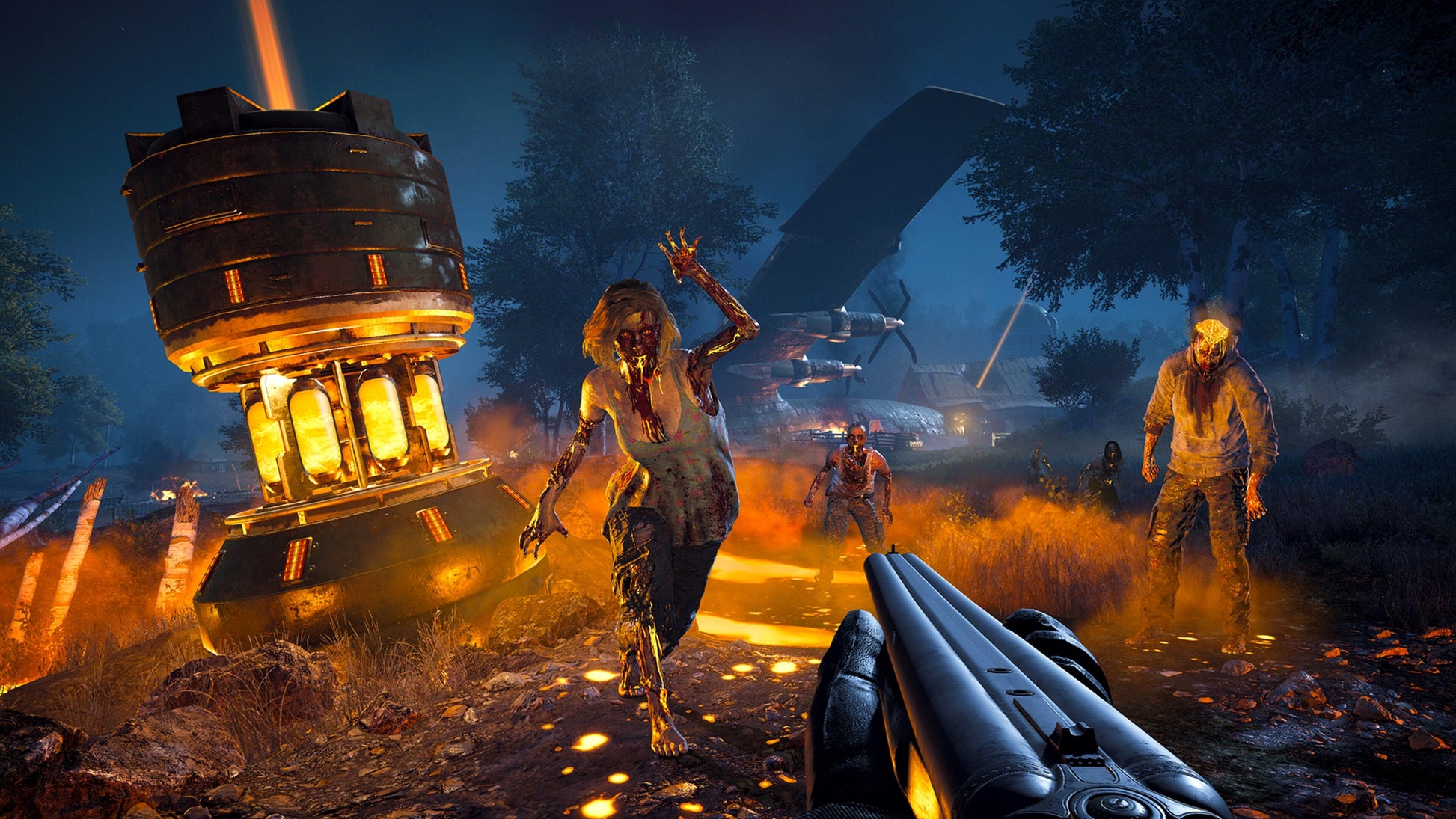 Far Cry 5 - Season Pass DLC