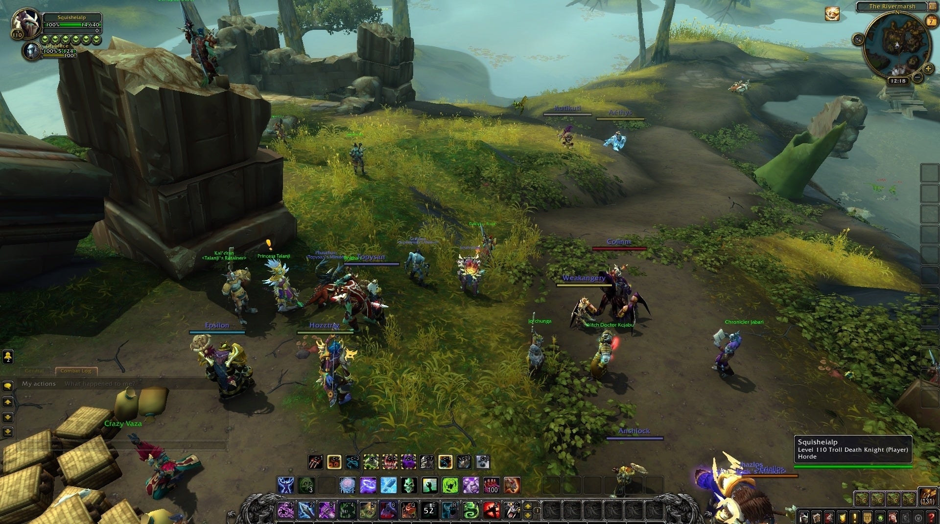 World of Warcraft - Battle for Azeroth Pre-Purchase