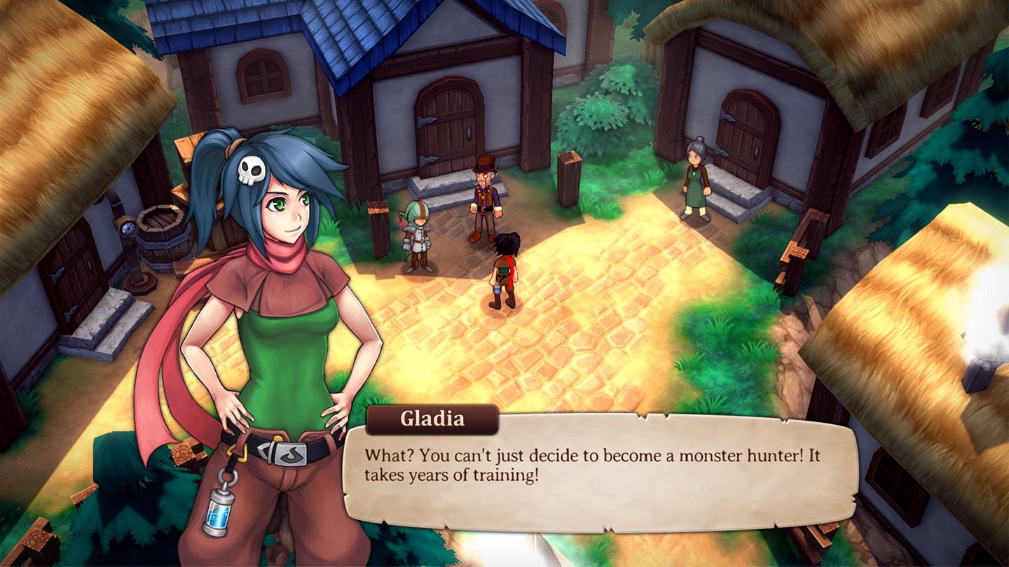 Trulon: The Shadow Engine screenshot