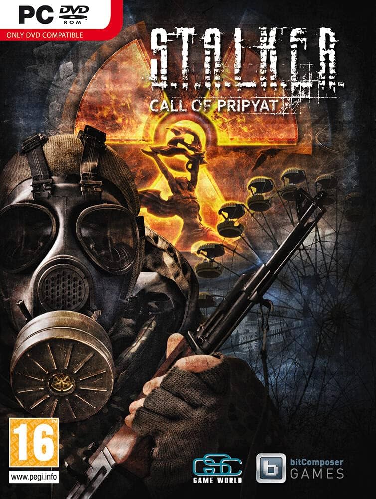 S.T.A.L.K.E.R.: Call of Pripyat Steam Cover Image