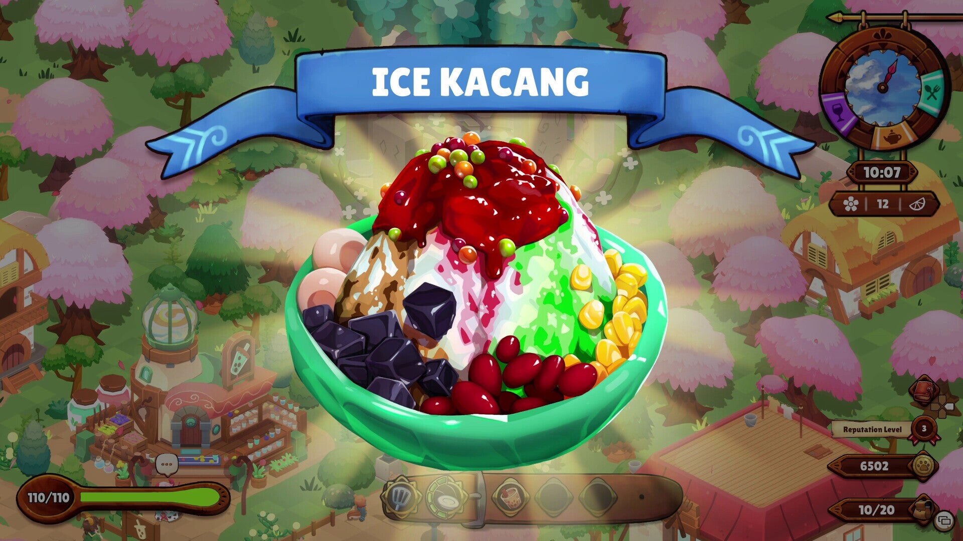 Cuisineer screenshot