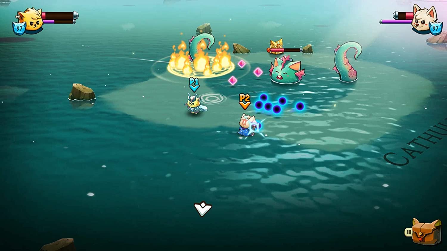 Cat Quest 1 & 2 Pawsome Pack EU