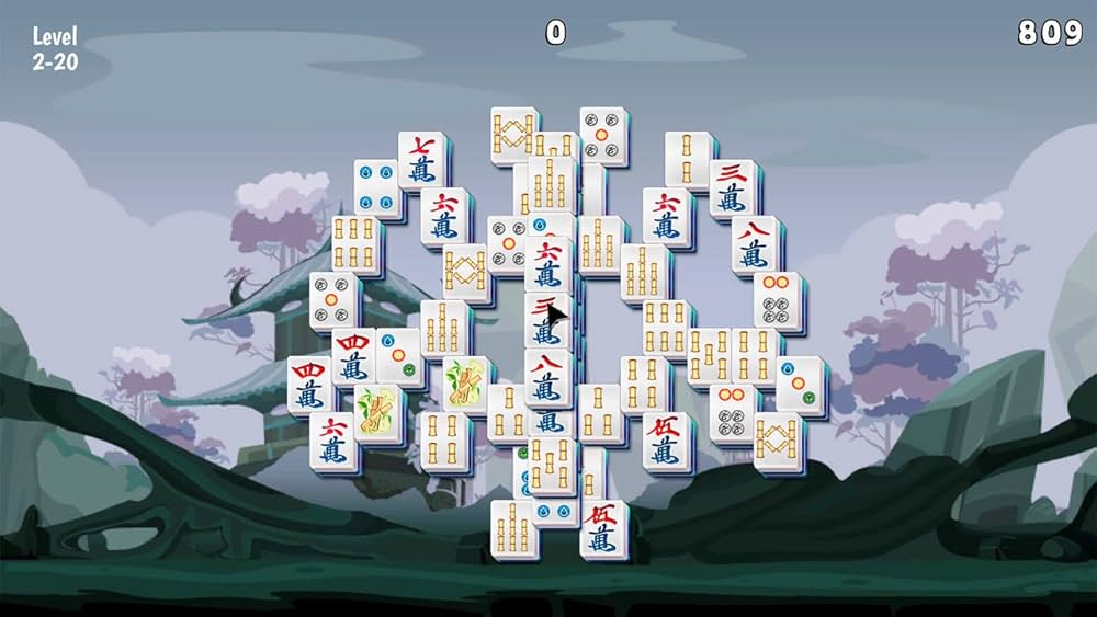 Mahjong Deluxe 3 Nintendo Switch EU