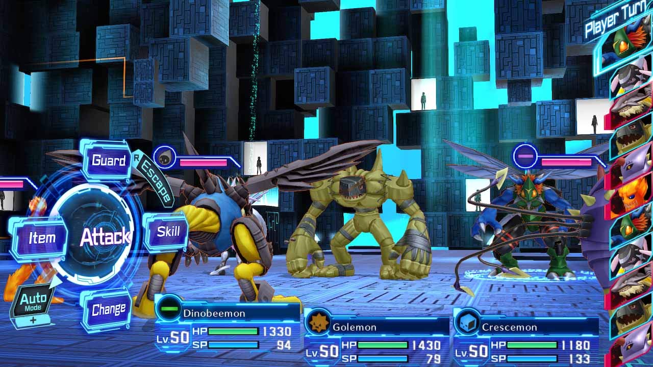 Digimon Story Cyber Sleuth Complete Edition EU