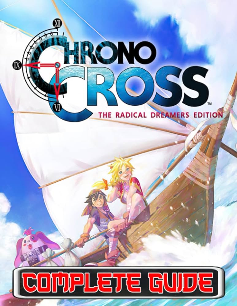 Chrono Cross The Radical Dreamers Edition Cover Image Steam