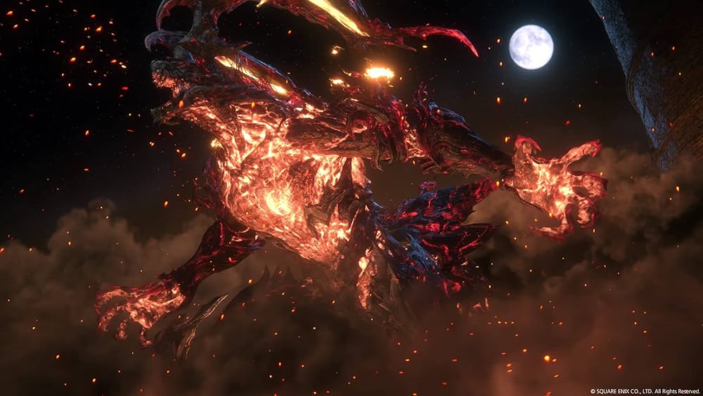 FINAL FANTASY XVI