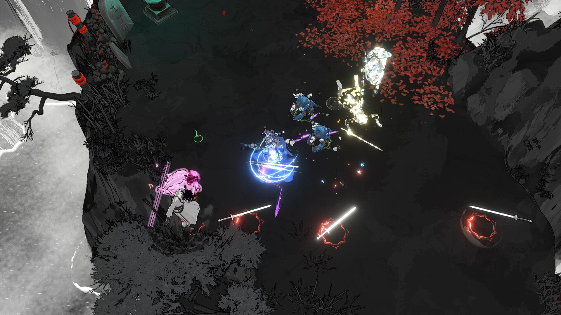 Shape of Dreams screenshot