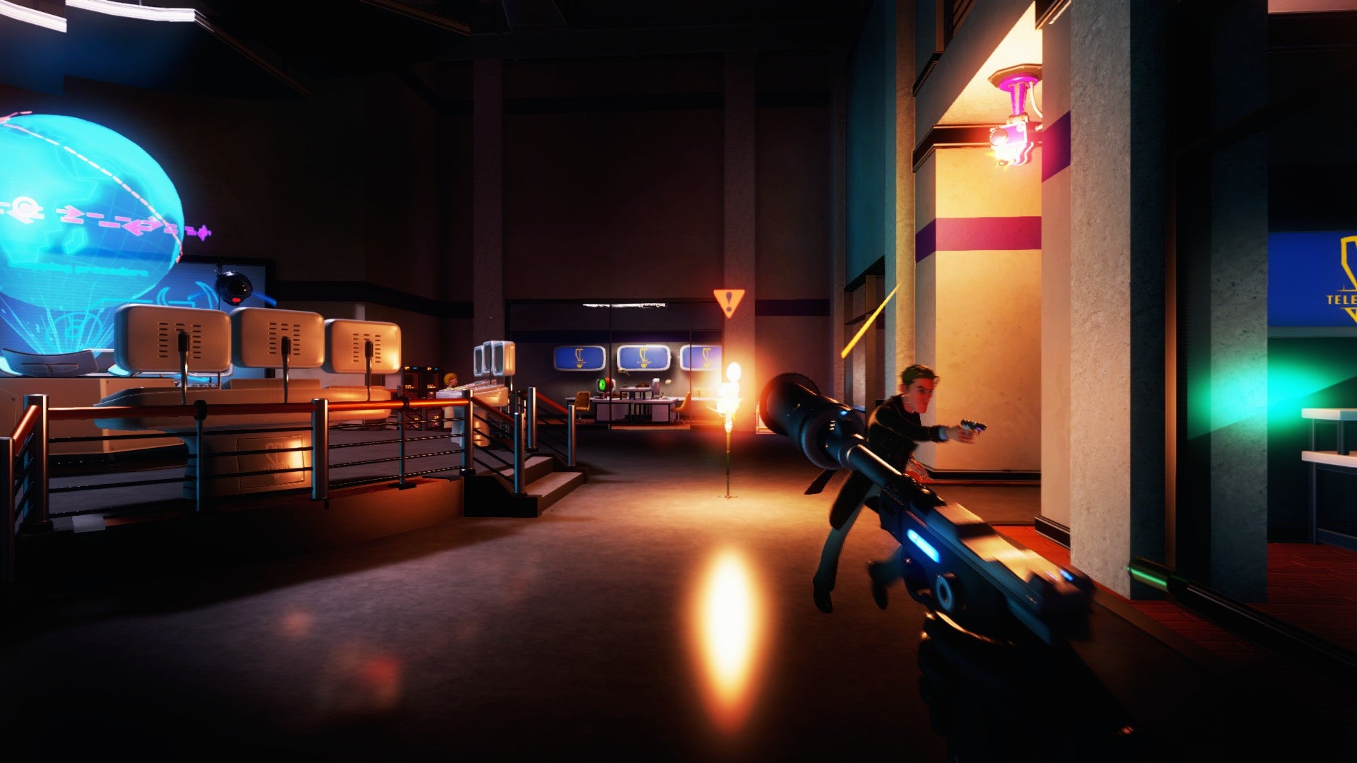 Deceive Inc. screenshot