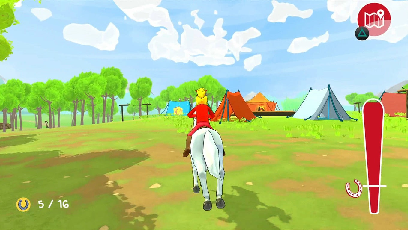 Bibi & Tina - Adventures with Horses screenshot