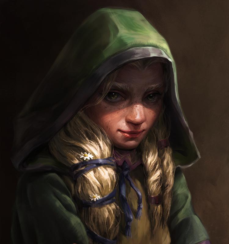 Mandragora: Whispers of the Witch Tree Cover Image Steam